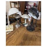 Lg Lot of desk lamps