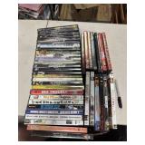 Lg lot of DVDs