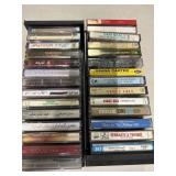 Cassette Tapes