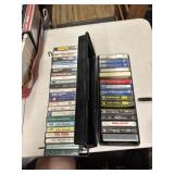 Cassette Tapes
