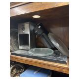 All contents in photos- coffee maker and much