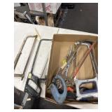 Hand saw and more