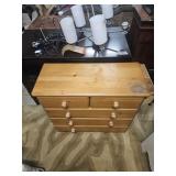 35"ï¿½14"ï¿½39" chest of drawers