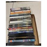 DVD movies