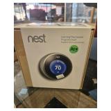 New nest learning thermostat