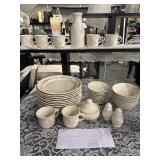 Pfaltzgraff dishes  bring boxes