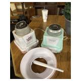 2 Cotton Candy Machines