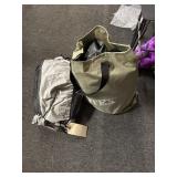 Coleman and Intex air mattress