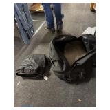 Air mattresses and pomp