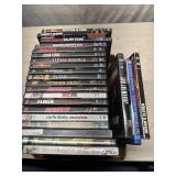 Lg lot of movies