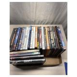 Lg lot of movies
