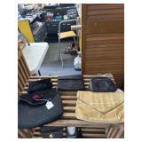 Hand bags and wallets