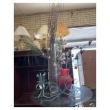 Vases, lamps bear and more