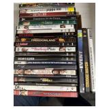 DVD movies