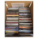 Lg lot of CDs