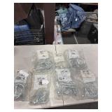 New Stanley Ublots and square bolts