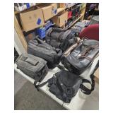 Camera bags