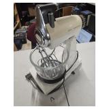 Vintage  mix Master mixer works