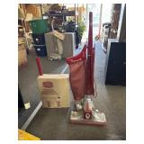 Kirby Classic III and attachments