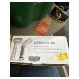 Mini clothing steamer , Change a bowl and more