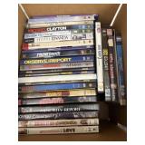 DVD movies