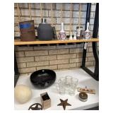 Egg, bowl, sifter bells and more