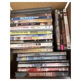 DVD movies