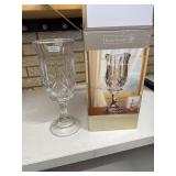 3 piece Hurricane Lamp