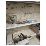 1st edition Jericho book wax warmer and more