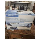 4 channel security system