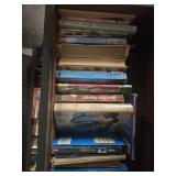 Kids books bring boxes