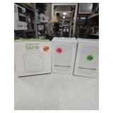 Blink camera 2- electric savers