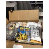 Scrape book supplies