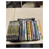 Fishing DVDs and movies