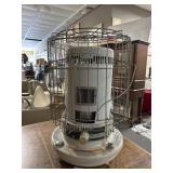 Heat Mate Keosene Heater works