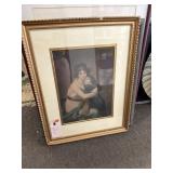 Wall art & picture frame