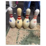 Bowling pins