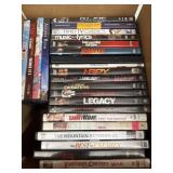DVD movies