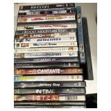 DVD Movies