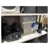 LgLot of computer speakers