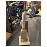 Hoover power drive works