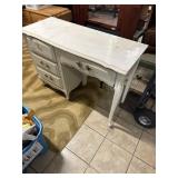 Wood Desk 35x18x31ï¿½