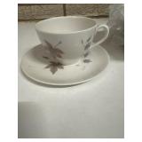 Set of China Royal Dalton Tumbling Leaves