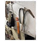 Crutches, bird feeder hoses and more bring boxes