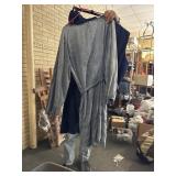 Clothes and hats foil holder and more drill