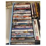 DVD movies