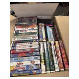 VHS Movies