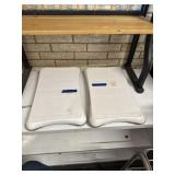 (2) Wii Boards no cords