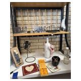 Home decor, candles and more Jim beam shot glass