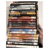 DVD movies